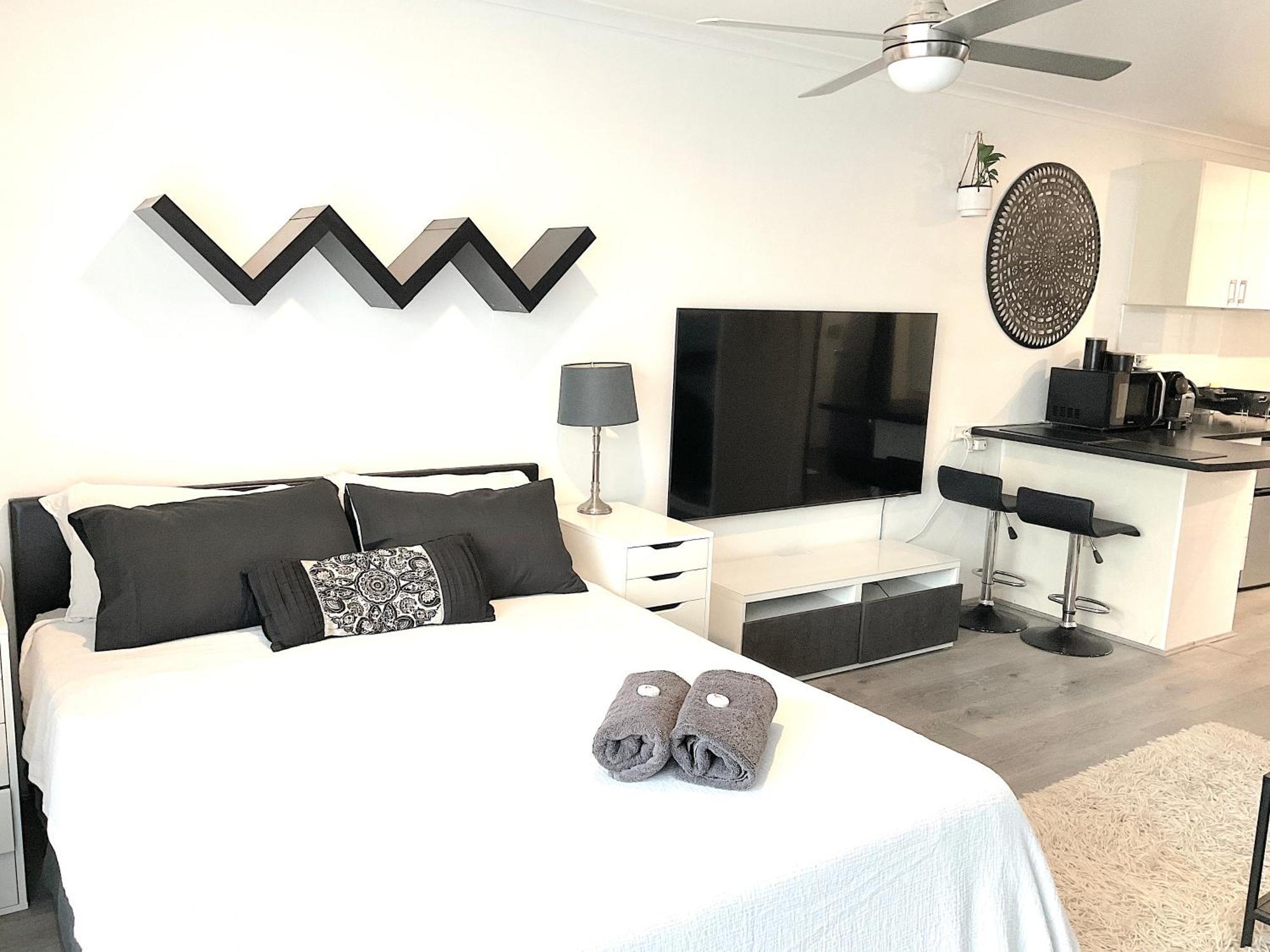סידני Heart Of Manly Apartment מראה חיצוני תמונה